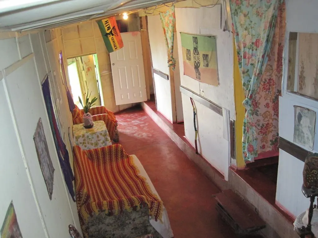 School Of Vision Guest House Newcastle Jamaica