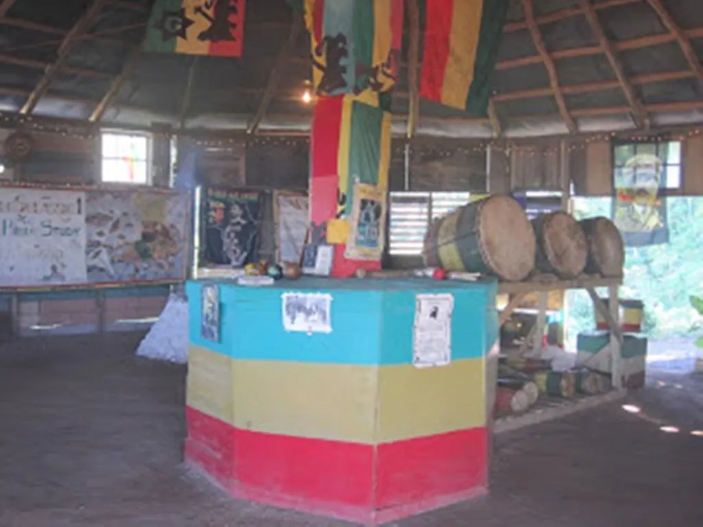 School Of Vision Guest House Newcastle Jamaica